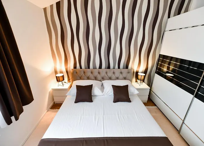 White Hill Apartman *