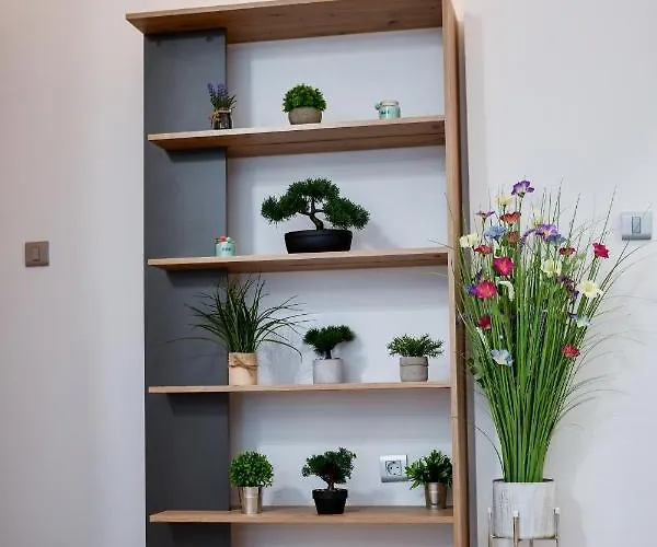 Apartamento White Hill Zadar