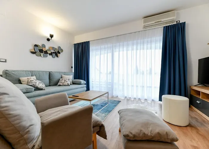 Apartamento White Hill Zadar