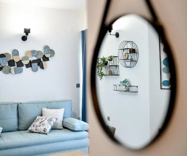 Apartman White Hill Zadar