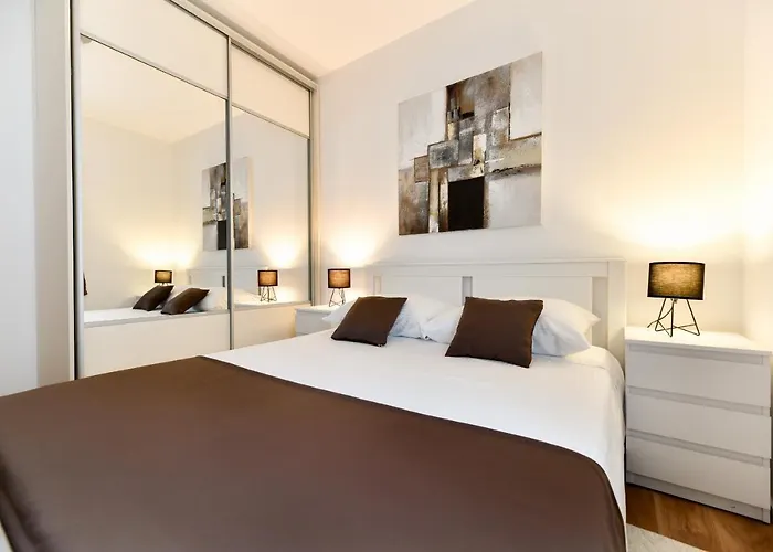 Apartment White Hill Zadar