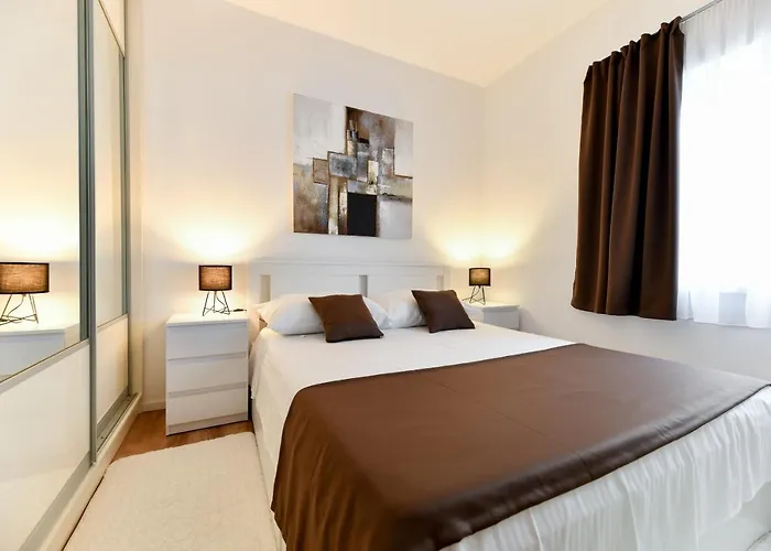 Apartment White Hill *