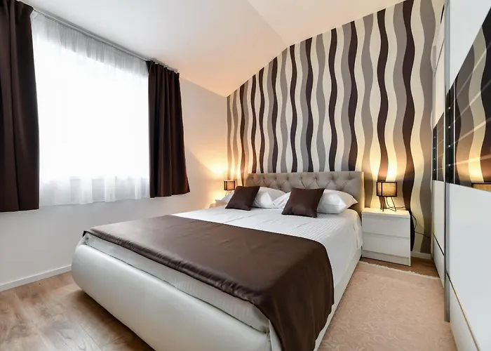 Apartman White Hill Zadar