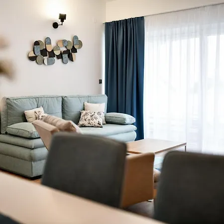 White Hill Apartman *